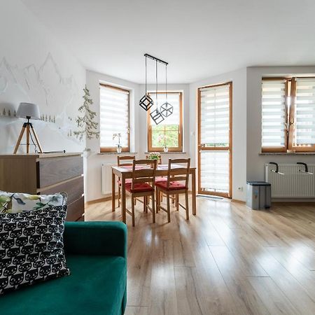 Apartament Strefa Centrum - Z Prywatnym Parkingiem - Space Apart Karpacz Εξωτερικό φωτογραφία