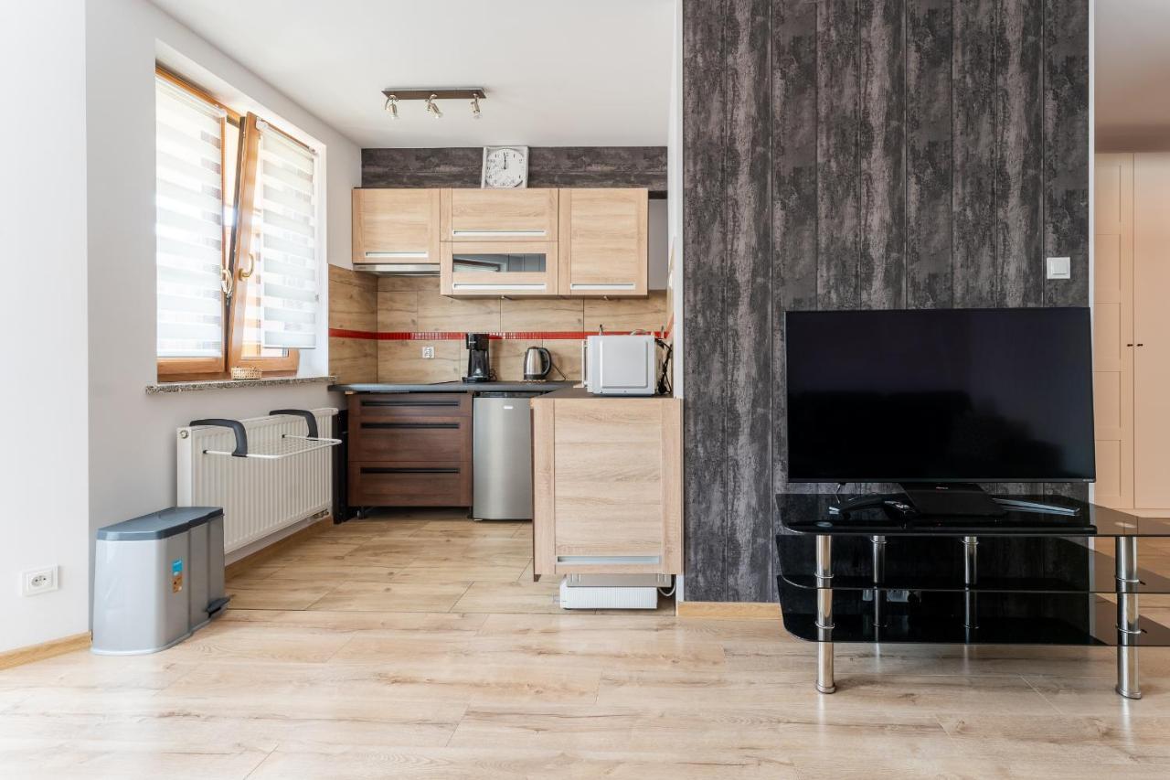 Apartament Strefa Centrum - Z Prywatnym Parkingiem - Space Apart Karpacz Εξωτερικό φωτογραφία