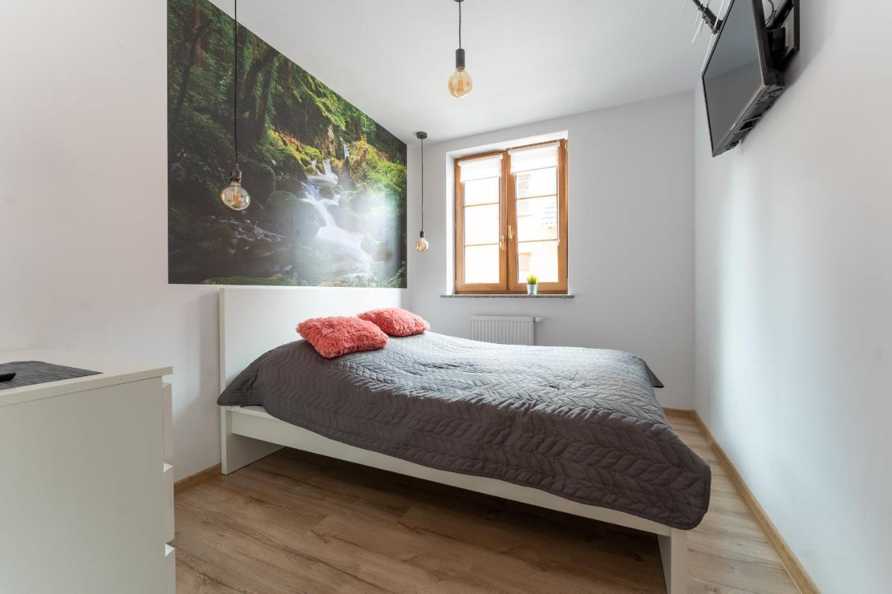 Apartament Strefa Centrum - Z Prywatnym Parkingiem - Space Apart Karpacz Εξωτερικό φωτογραφία