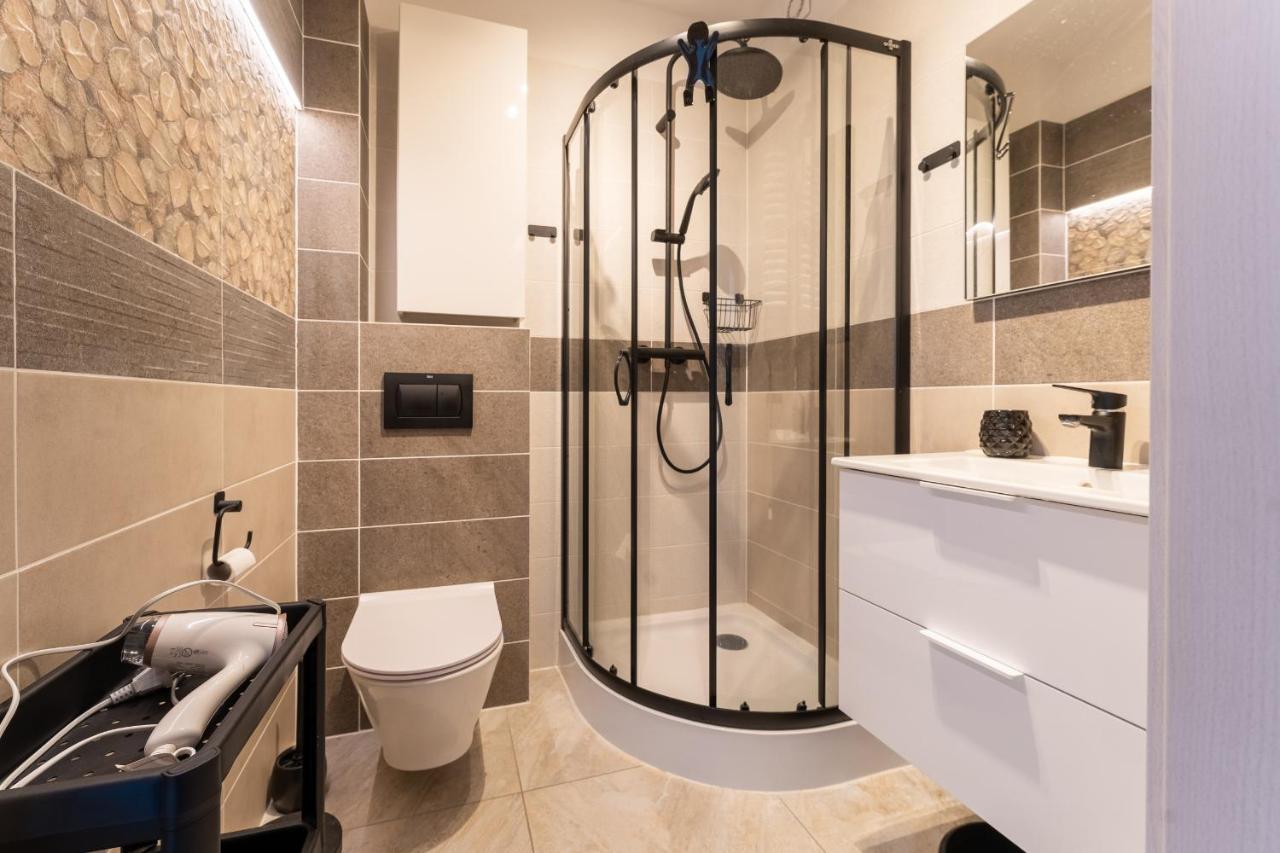 Apartament Strefa Centrum - Z Prywatnym Parkingiem - Space Apart Karpacz Εξωτερικό φωτογραφία